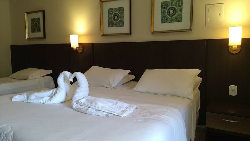 Imagen de la habitación del Hotel Fazenda Vista Alegre. Foto 21