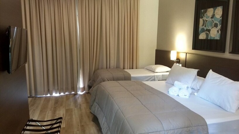 Imagen de la habitación del Hotel Fazenda Vista Alegre. Foto 24