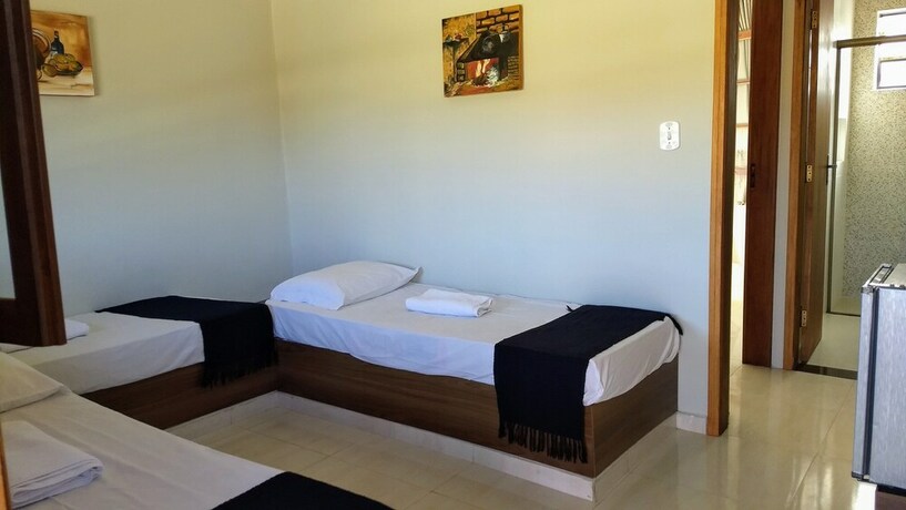 Imagen de la habitación del Hotel Fazenda Vista Alegre. Foto 25