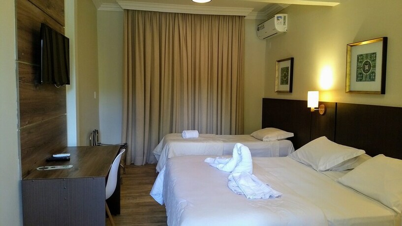 Imagen de la habitación del Hotel Fazenda Vista Alegre. Foto 32