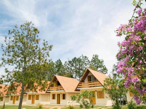 Imagen de la habitación del Hotel Fazenda Vista Alegre. Foto 33