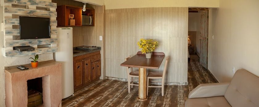 Imagen general del Hotel Fazenda do Rosa. Foto 8