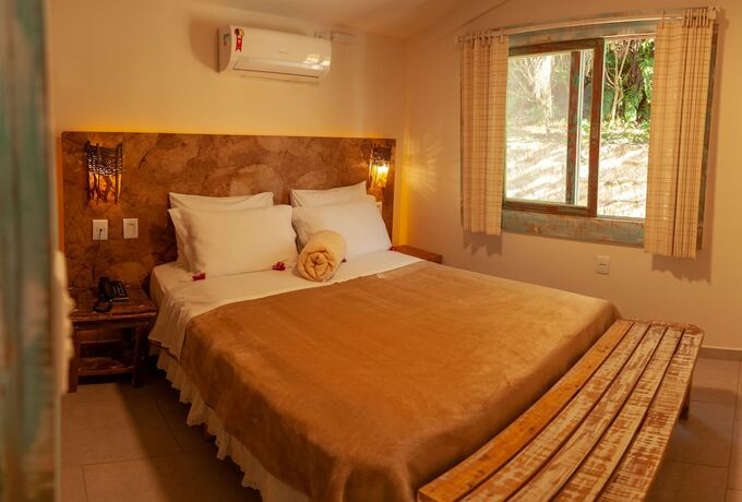 Imagen general del Hotel Fazenda do Rosa. Foto 10