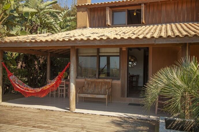 Imagen de la habitación del Hotel Fazenda do Rosa. Foto 14