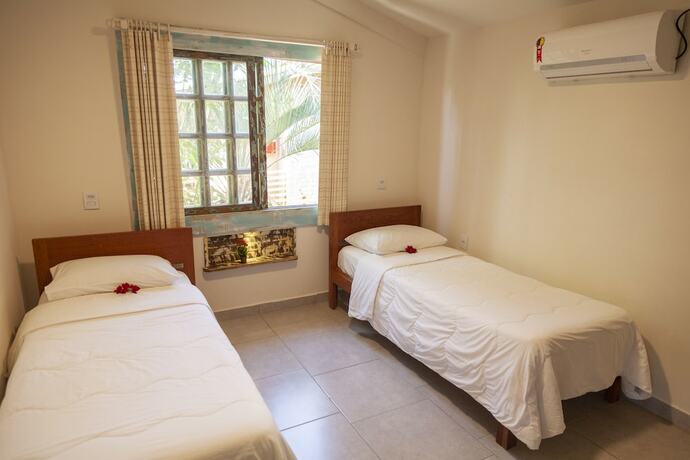 Imagen de la habitación del Hotel Fazenda do Rosa. Foto 15