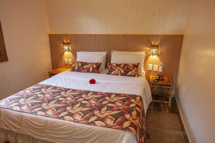 Imagen de la habitación del Hotel Fazenda do Rosa. Foto 16