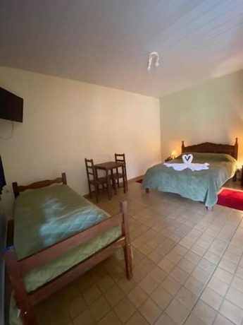 Imagen general del Hotel Fazendinha. Foto 6