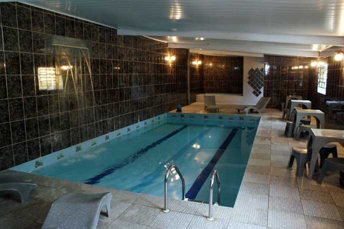 Imagen general del Hotel Fazendinha. Foto 8
