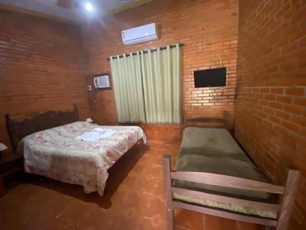 Imagen general del Hotel Fazendinha. Foto 13