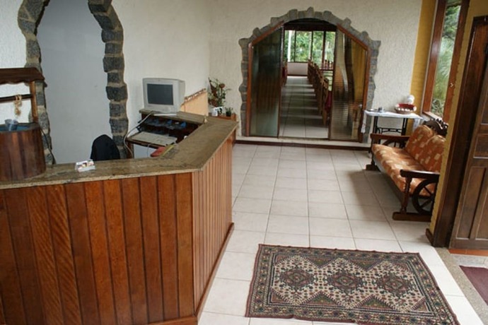 Imagen general del Hotel Fazendinha. Foto 15
