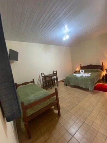 Imagen general del Hotel Fazendinha. Foto 16