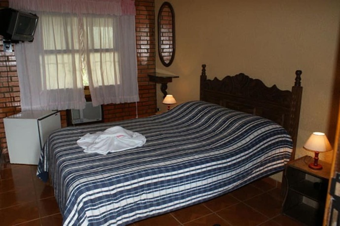 Imagen de la habitación del Hotel Fazendinha. Foto 17