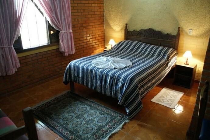 Imagen de la habitación del Hotel Fazendinha. Foto 19