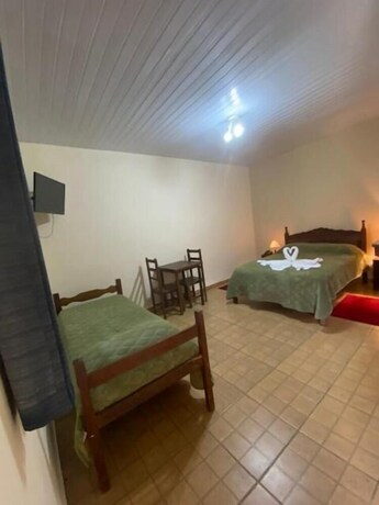 Imagen de la habitación del Hotel Fazendinha. Foto 21