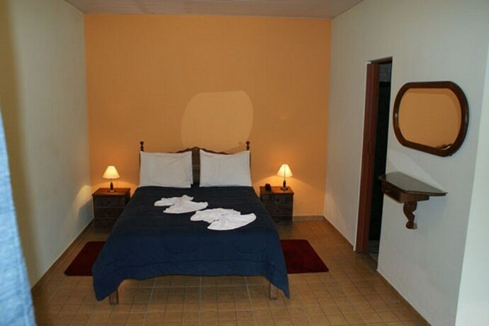 Imagen de la habitación del Hotel Fazendinha. Foto 22