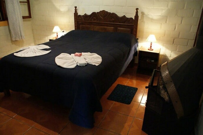 Imagen de la habitación del Hotel Fazendinha. Foto 24