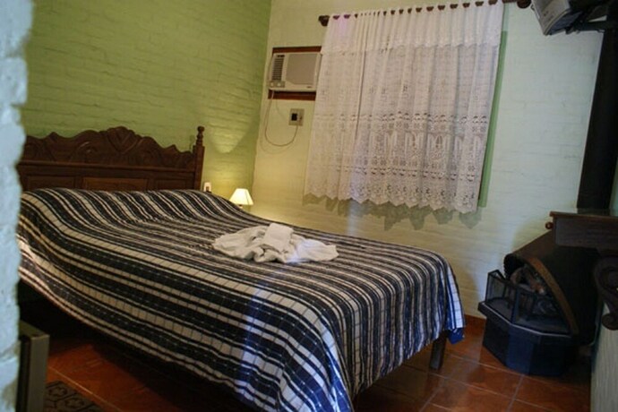 Imagen de la habitación del Hotel Fazendinha. Foto 27