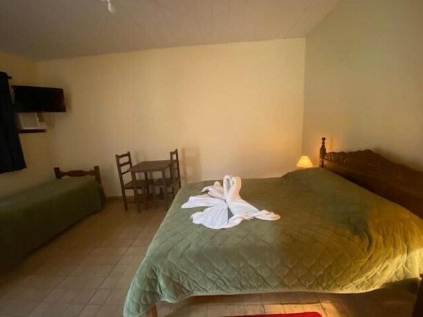 Imagen de la habitación del Hotel Fazendinha. Foto 28
