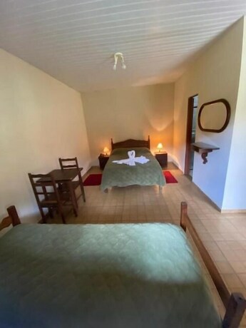 Imagen de la habitación del Hotel Fazendinha. Foto 30