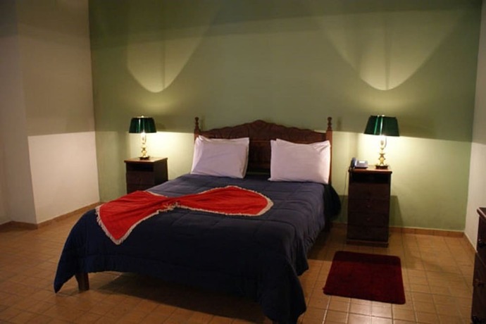 Imagen de la habitación del Hotel Fazendinha. Foto 34