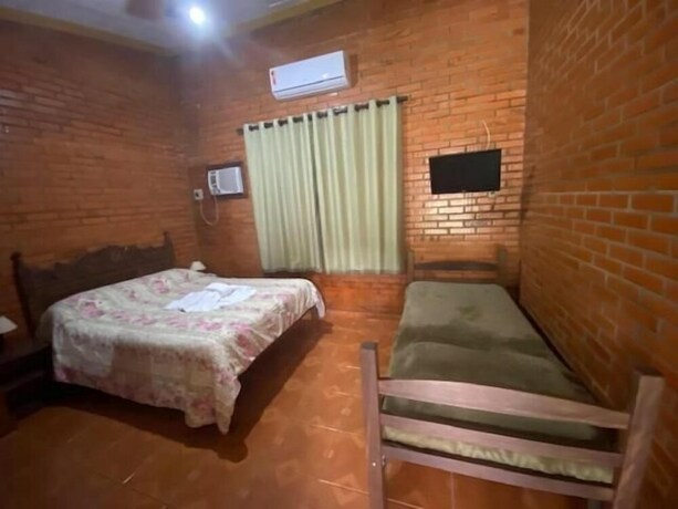 Imagen de la habitación del Hotel Fazendinha. Foto 36