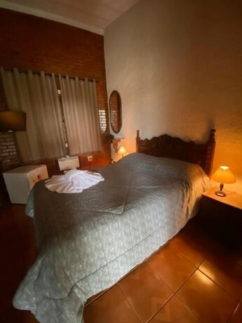 Imagen de la habitación del Hotel Fazendinha. Foto 37