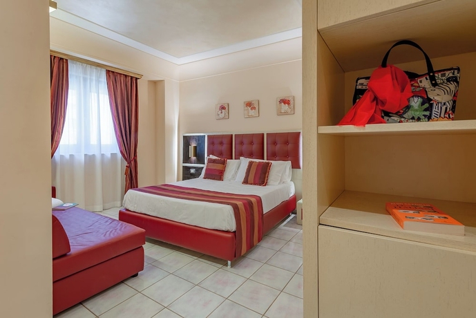 Imagen de la habitación del Hotel Fazio BandB. Foto 5