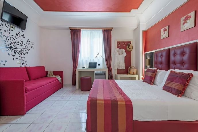 Imagen de la habitación del Hotel Fazio BandB. Foto 10