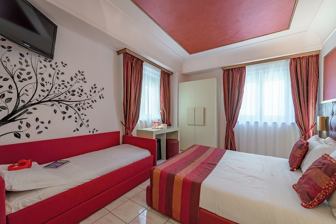 Imagen de la habitación del Hotel Fazio BandB. Foto 11