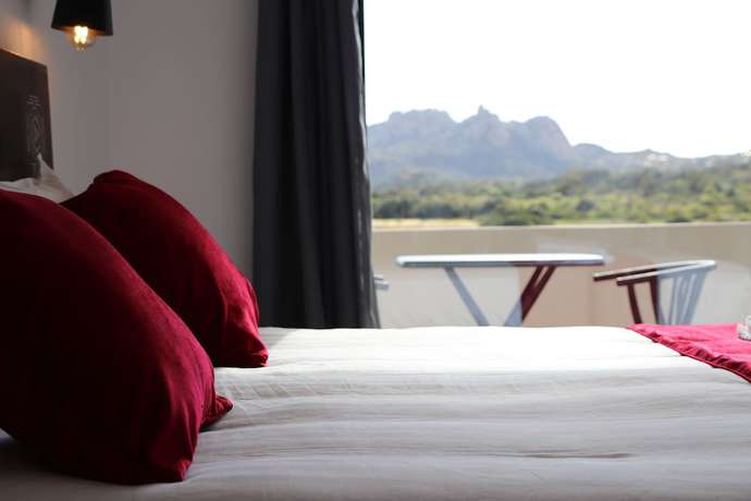 Imagen de la habitación del Hotel Fazio. Foto 3