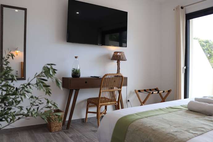 Imagen de la habitación del Hotel Fazio. Foto 5