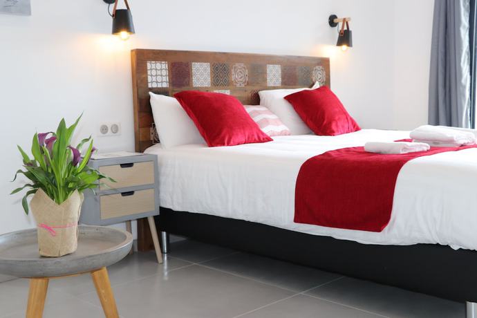 Imagen de la habitación del Hotel Fazio. Foto 6