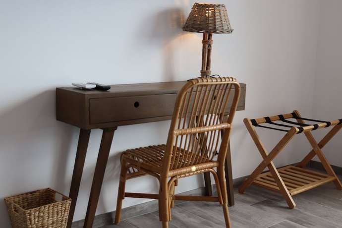 Imagen de la habitación del Hotel Fazio. Foto 7