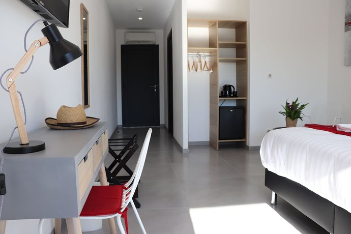 Imagen de la habitación del Hotel Fazio. Foto 8