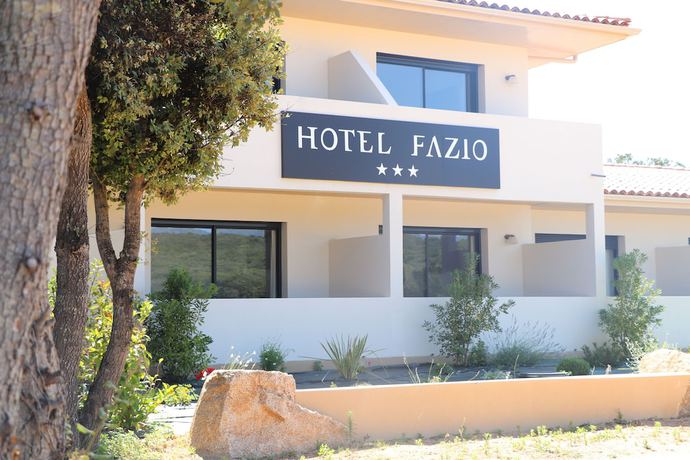 Imagen general del Hotel Fazio. Foto 1