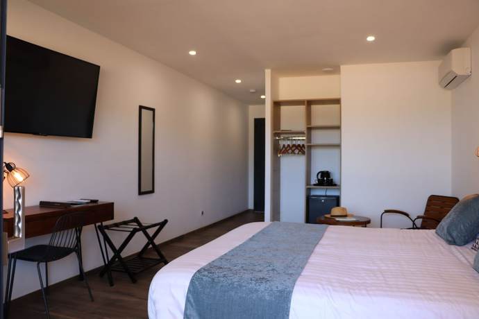 Imagen de la habitación del Hotel Fazio. Foto 9