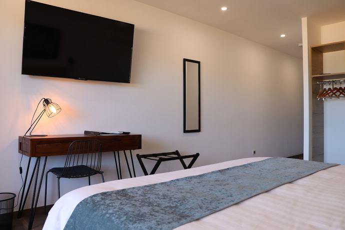 Imagen de la habitación del Hotel Fazio. Foto 11