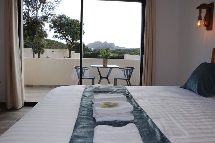 Imagen de la habitación del Hotel Fazio. Foto 12