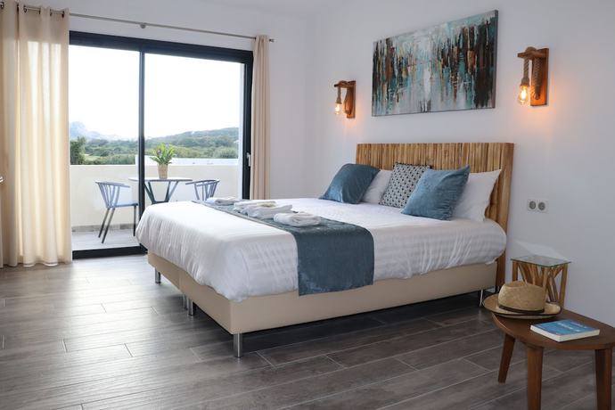 Imagen de la habitación del Hotel Fazio. Foto 13