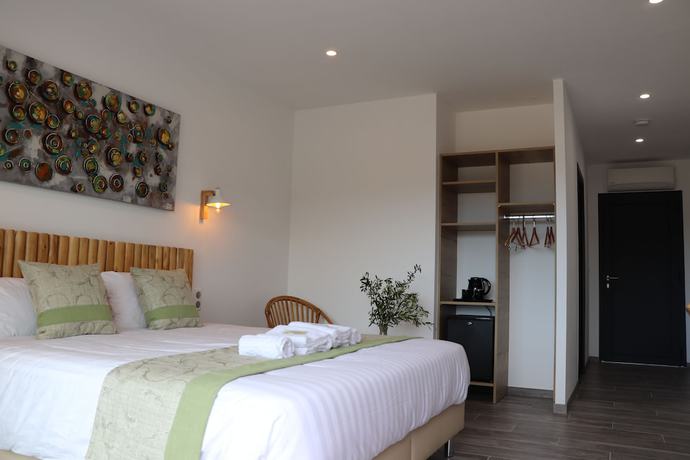 Imagen de la habitación del Hotel Fazio. Foto 16