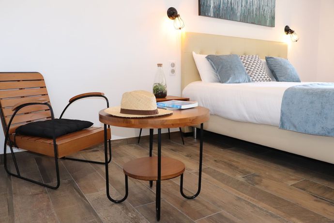 Imagen de la habitación del Hotel Fazio. Foto 17