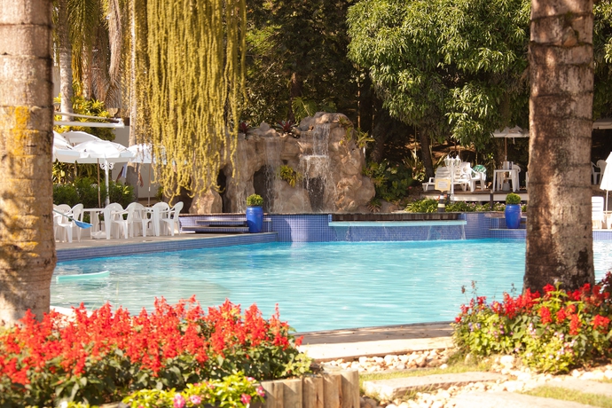 Imagen de la piscina del Hotel Fazzenda Park Resort. Foto 11