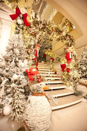 Imagen de los interiores del Hotel Fazzenda Park Resort. Foto 5