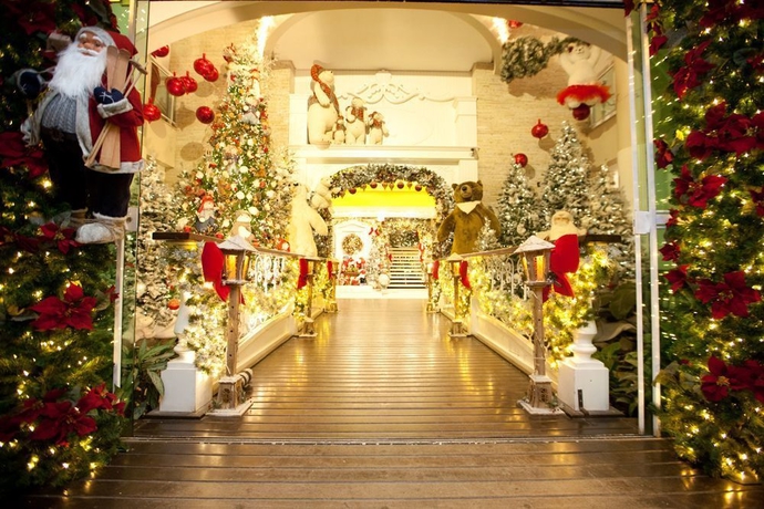 Imagen de los interiores del Hotel Fazzenda Park Resort. Foto 6