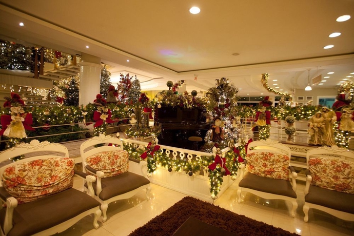 Imagen de los interiores del Hotel Fazzenda Park Resort. Foto 7