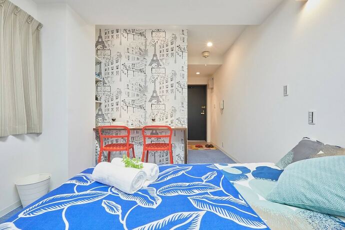 Imagen general del Hotel Fc House Shibuya 101. Foto 2