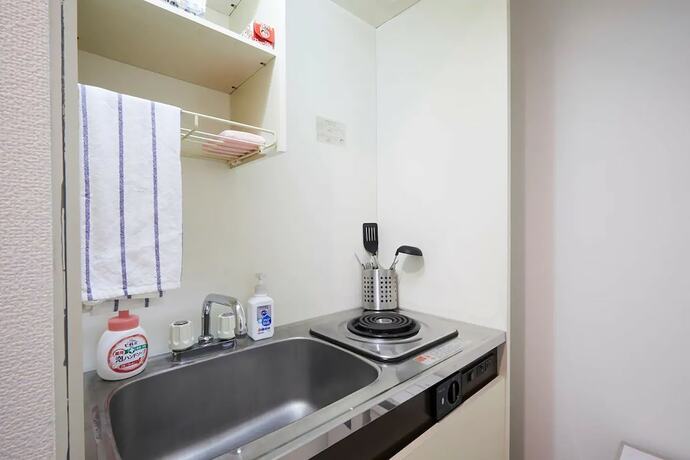 Imagen general del Hotel Fc House Shibuya 101. Foto 3