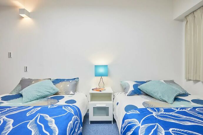 Imagen general del Hotel Fc House Shibuya 101. Foto 8