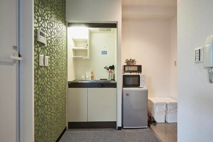 Imagen general del Hotel Fc House Shibuya 202. Foto 4