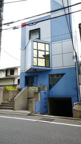 Imagen general del Hotel Fc House Shibuya 202. Foto 9
